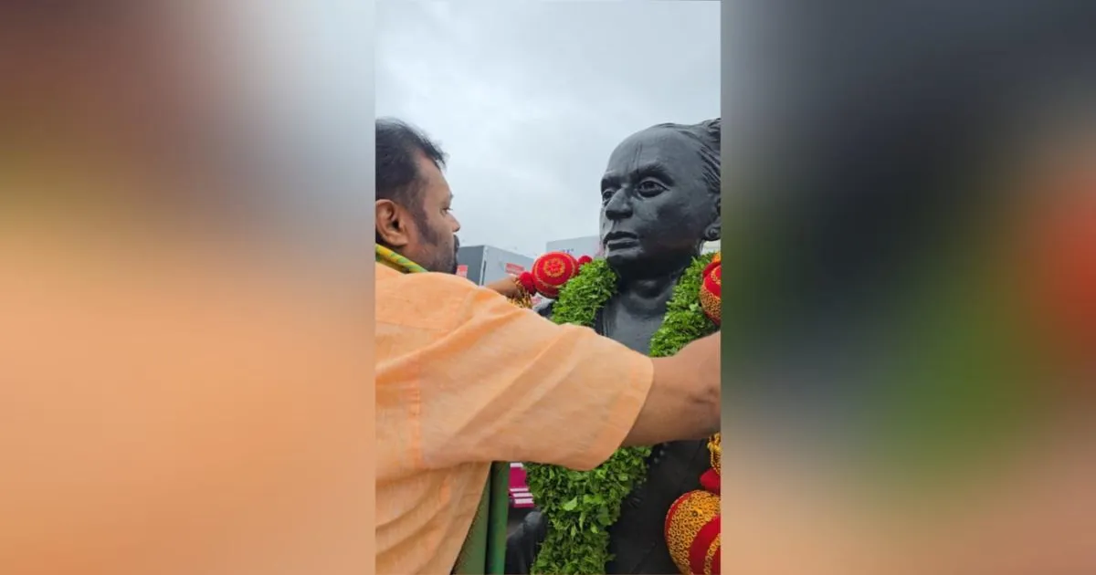 मतदाता सूची विवाद पर चुनाव आयोग जवाब देगा, मैं नहीं — केंद्रीय मंत्री सुरेश गोपी का बयान, आलोचकों को कहा कुछ बंदर
