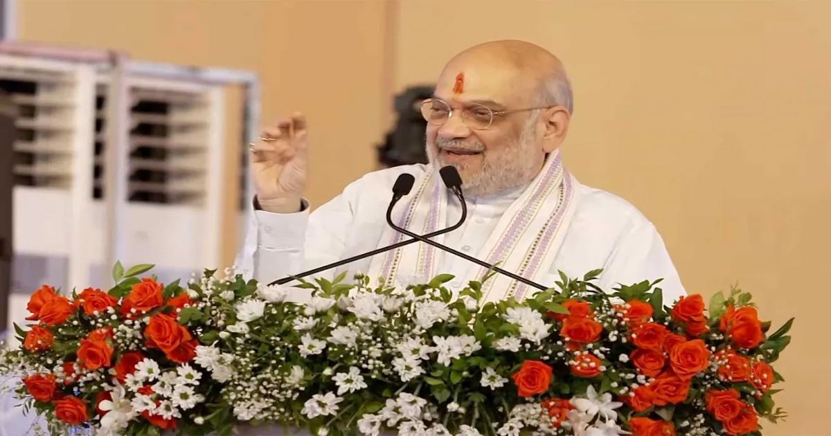 अमित शाह का बड़ा बयान, बोले- कोई गुट नहीं, एकनाथ शिंदे के नेतृत्व में सिर्फ एक ही शिवसेना