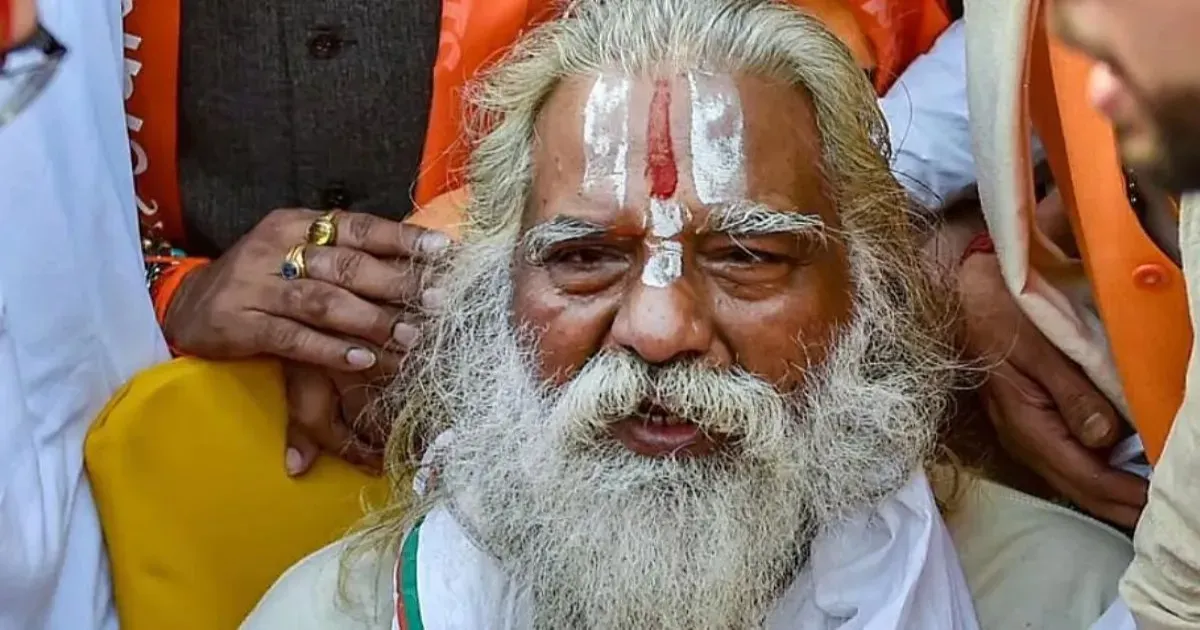 राम मंदिर दान चोरी मामले पर बोले महंत नृत्य गोपाल दास, कहा- जिसने यह पाप किया उसे मिले कड़ी से कड़ी सजा