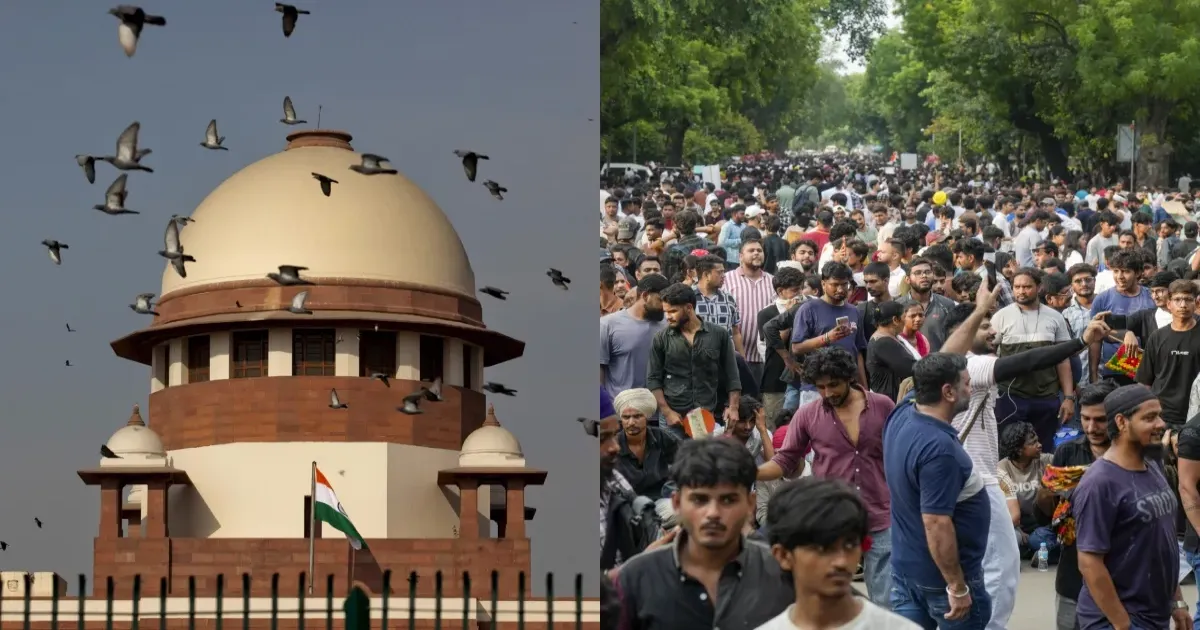 नीट पेपर लीक पर सुप्रीम कोर्ट सख्त, केंद्र से मांगा सुधारों का पूरा ब्यौरा; कहा- गलतियों की श्रृंखला खत्म करें