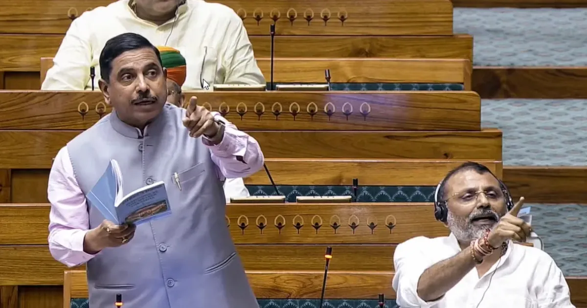 पेपर लीक रोकने वाला बिल पास, शिक्षा मंत्री प्रल्हाद जोशी बोले- खत्म होगा पेपर लीक का पूरा तंत्र