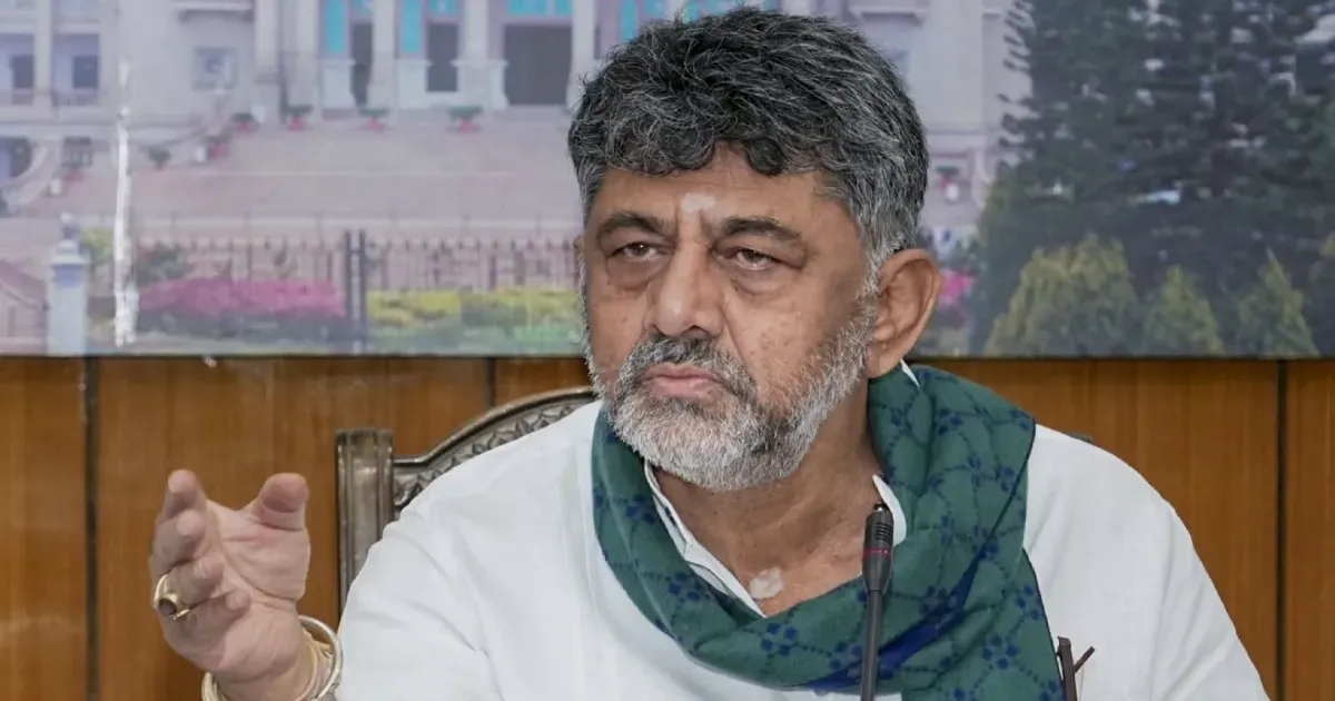 कर्नाटक कैबिनेट विस्तार आज, डीके शिवकुमार की टीम में शामिल होंगे 20 नए मंत्री