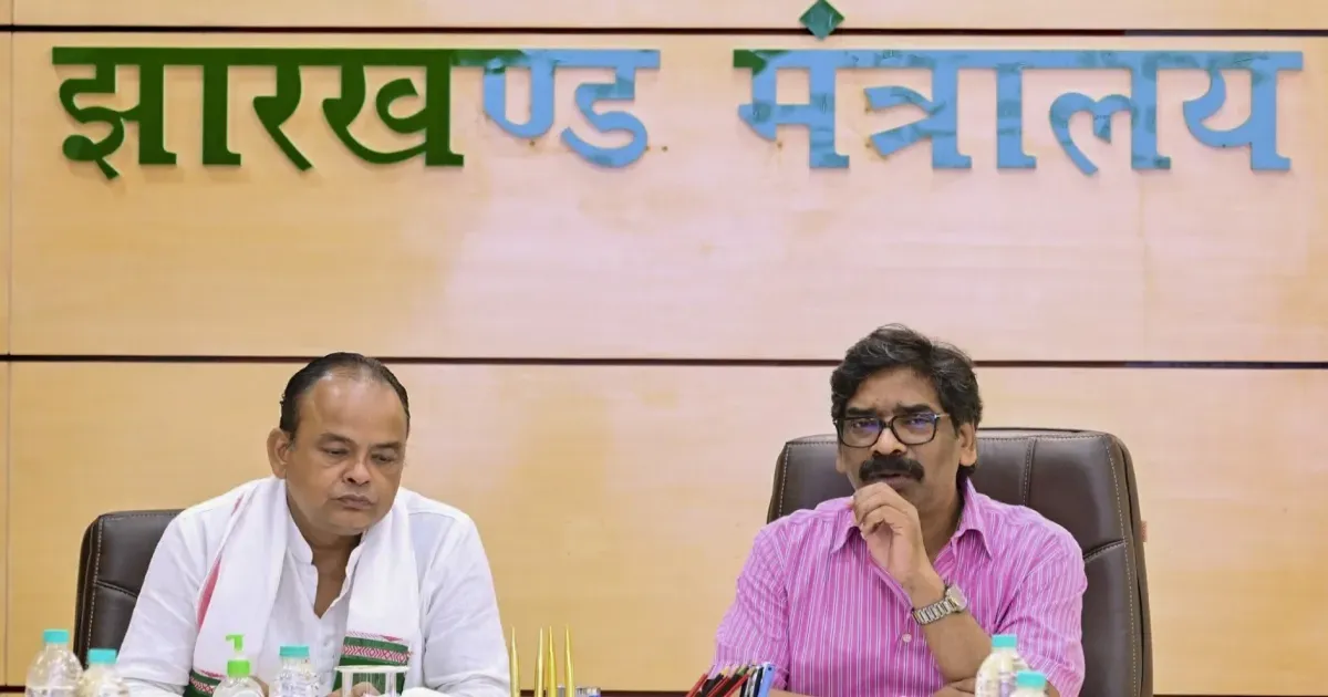 हेमंत सोरेन की हत्या की कोशिश: झारखंड के मंत्री इरफान अंसारी का भाजपा विधायकों पर बड़ा आरोप