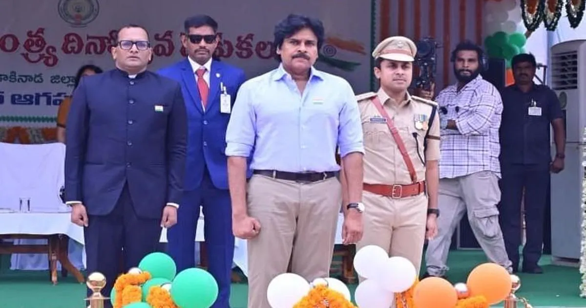 मजबूत लोकतंत्र के लिए देश को जागरूक नागरिक चाहिए, अंधे अनुयायी नहीं: के. पवन कल्याण