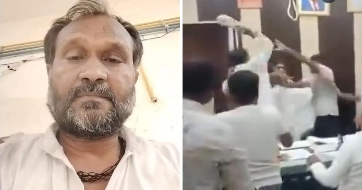 बलिया में अनुसूचित जाति के इंजीनियर की पिटाई मामले में भाजपा कार्यकर्ता गिरफ्तार
