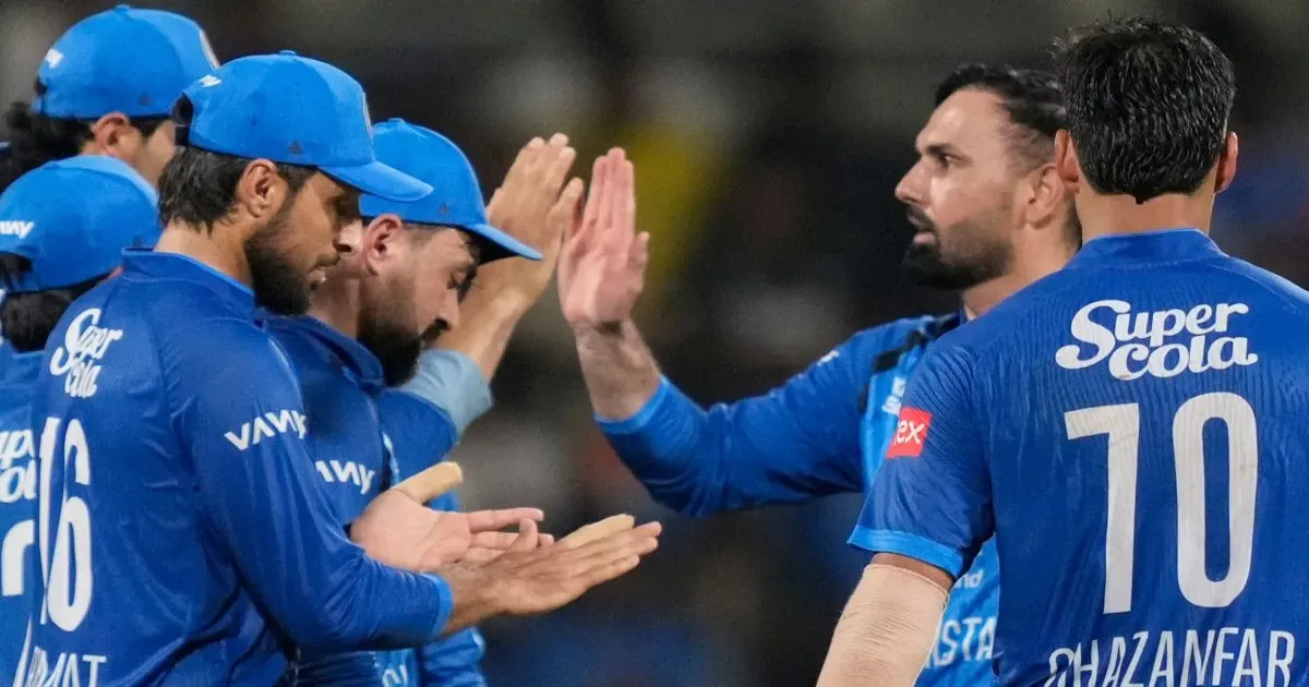 अफगानिस्तान, जिम्बाब्वे और बांग्लादेश के बीच यूएई में होगी वनडे त्रिकोणीय सीरीज, 17 अक्टूबर से मुकाबले