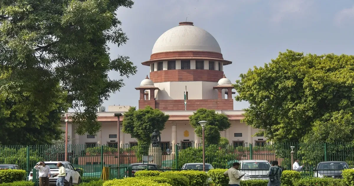 दिल्ली-एनसीआर में नाबालिग से चलती बस में गैंगरेप पर सुप्रीम कोर्ट ने लिया स्वतः संज्ञान, निर्भया कांड का किया जिक्र