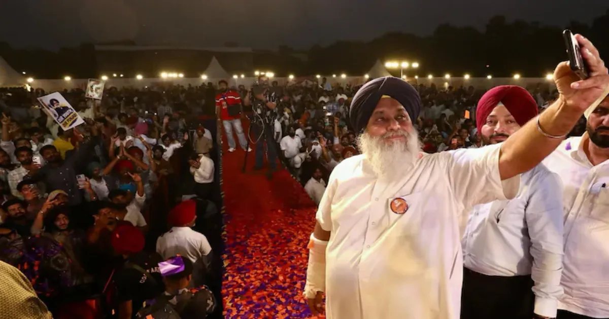 बाई सुखबीर से वाइब पंजाब दी तक, 2027 से पहले युवाओं से जुड़ने की अकाली दल की कोशिश