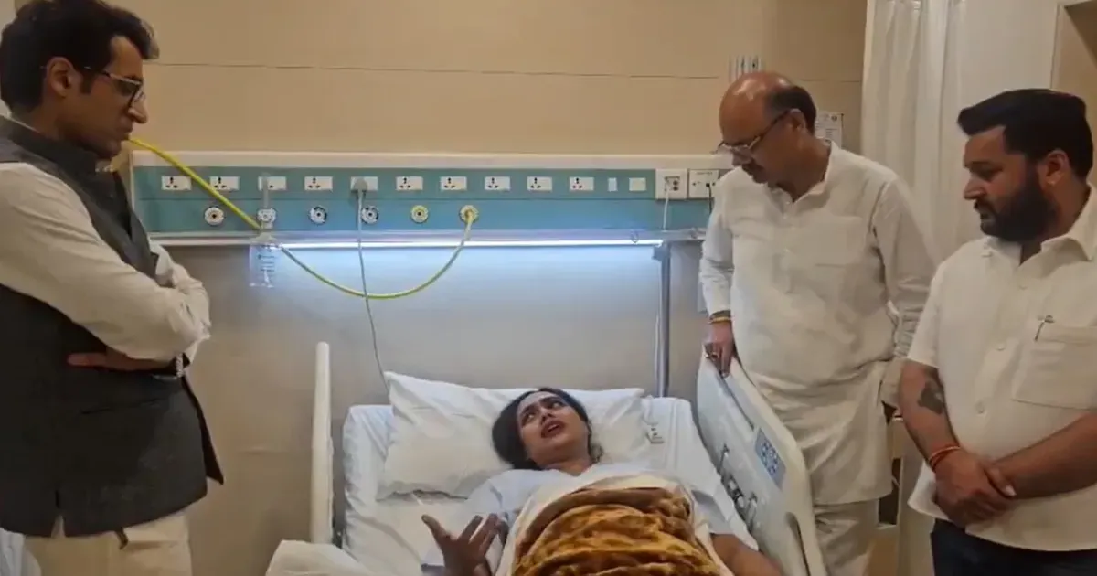 राहुल गांधी पर गर्भवती महिला पत्रकार से धक्का-मुक्की का आरोप, बीजेपी के दावे को कांग्रेस ने बताया झूठ