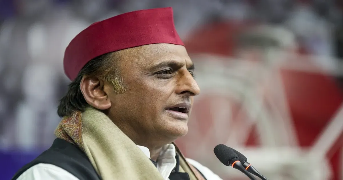 अखिलेश यादव का बीजेपी और चुनाव आयोग पर एसआईआर में धांधली का आरोप, बोले- लोकतंत्र और संविधान से हो रहा धोखा