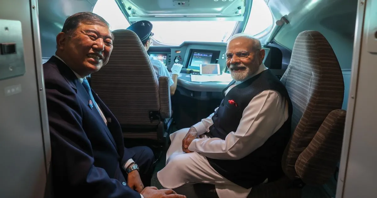 जापान के सेंदाई में सेमीकंडक्टर प्लांट पहुंचे पीएम मोदी, भारत-जापान सहयोग को दी नई गति