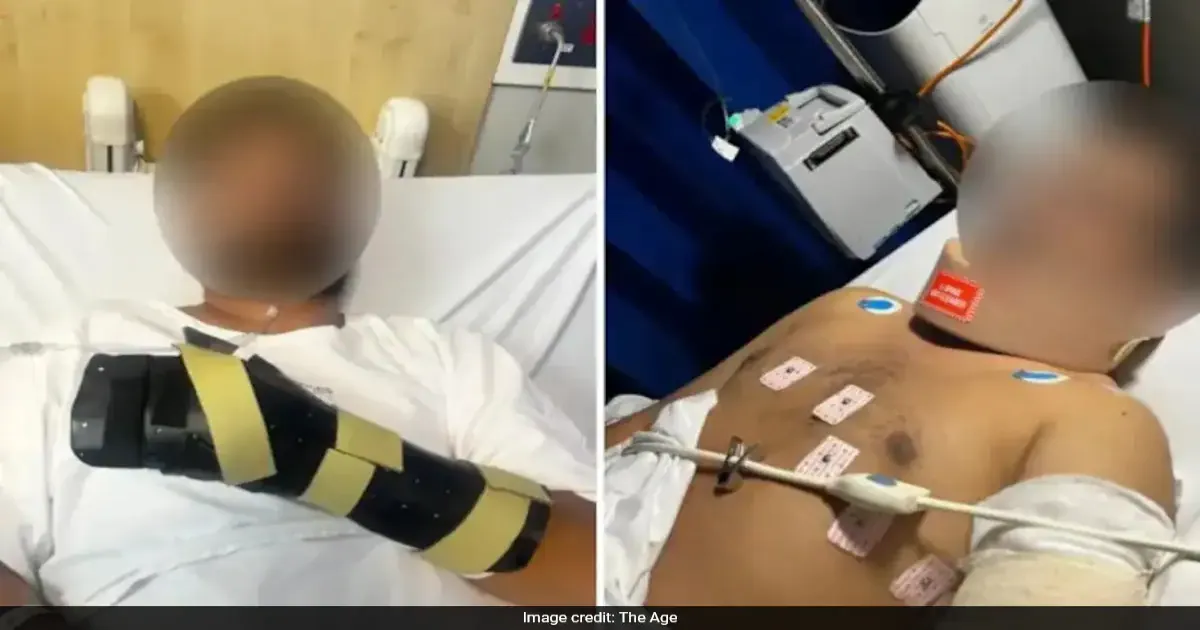ऑस्ट्रेलिया में भारतीय मूल के व्यक्ति पर बर्बर हमला, हाथ और कलाई गंभीर रूप से घायल