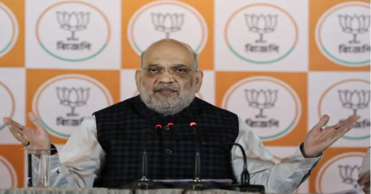 चुनावी फायदे के लिए घुसपैठ का समर्थन कर रही है ममता बनर्जी: अमित शाह