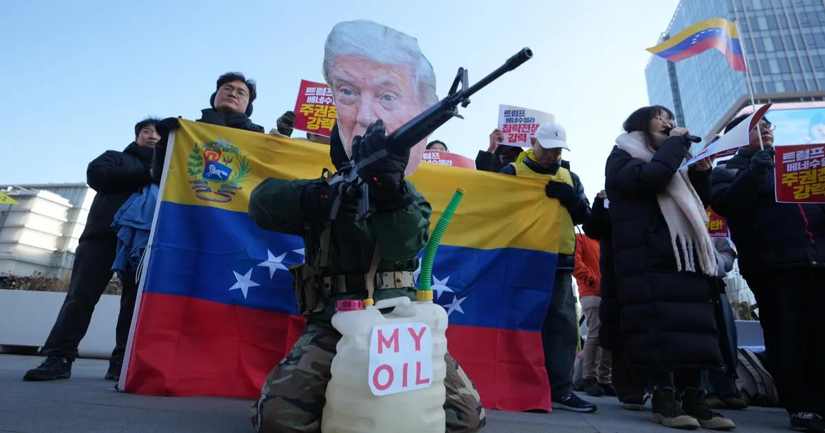 अमेरिका–वेनेजुएला तनाव: 5 जनवरी को आपात बैठक में वेनेजुएला पर चर्चा करेगा संयुक्त राष्ट्र सुरक्षा परिषद