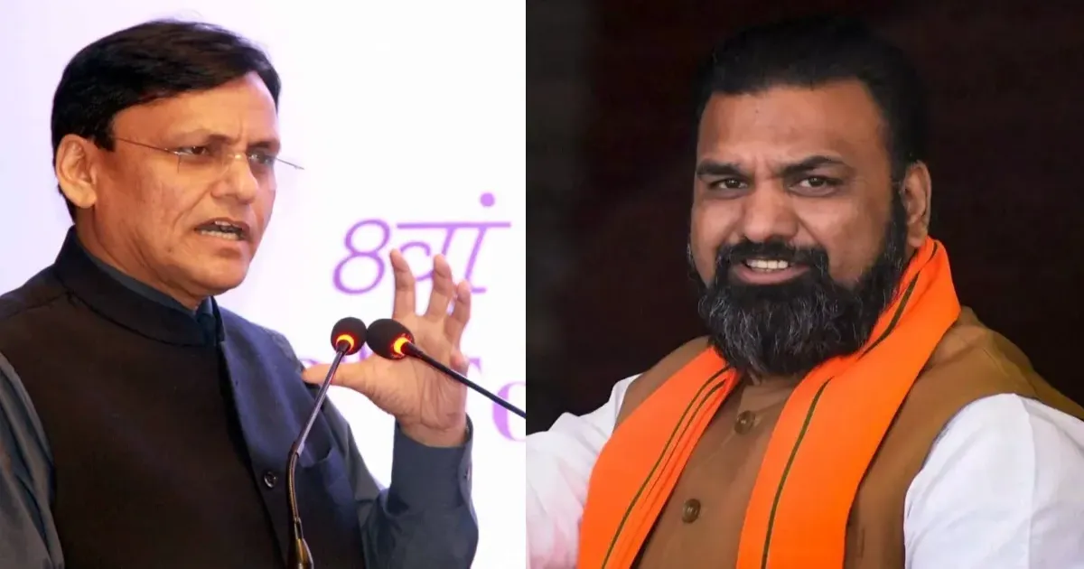 नीतीश कुमार के इस्तीफे के बाद बिहार को मिल सकता है पहला भाजपा मुख्यमंत्री, 8 नेताओं के नाम चर्चा में