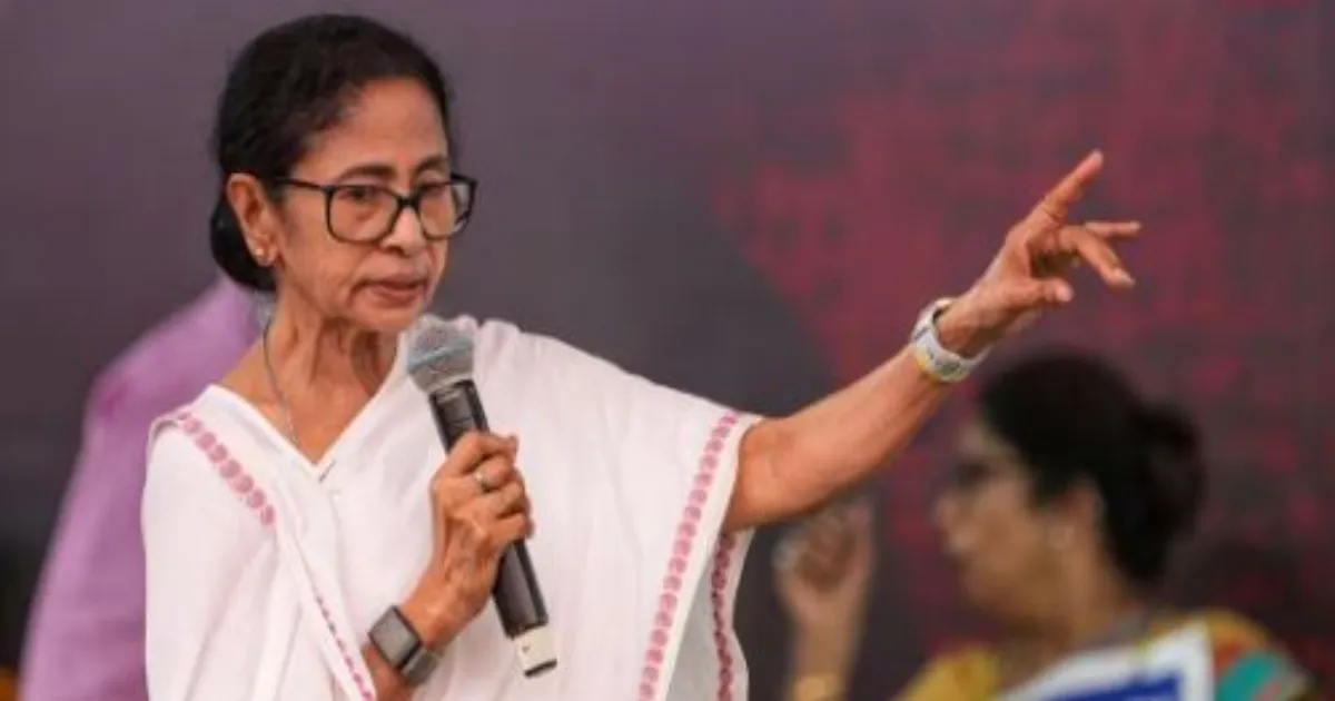 चाहे जितना हमला करो, बंगाल जीतेगा: चुनावी रैली में ममता बनर्जी का भाजपा पर हमला