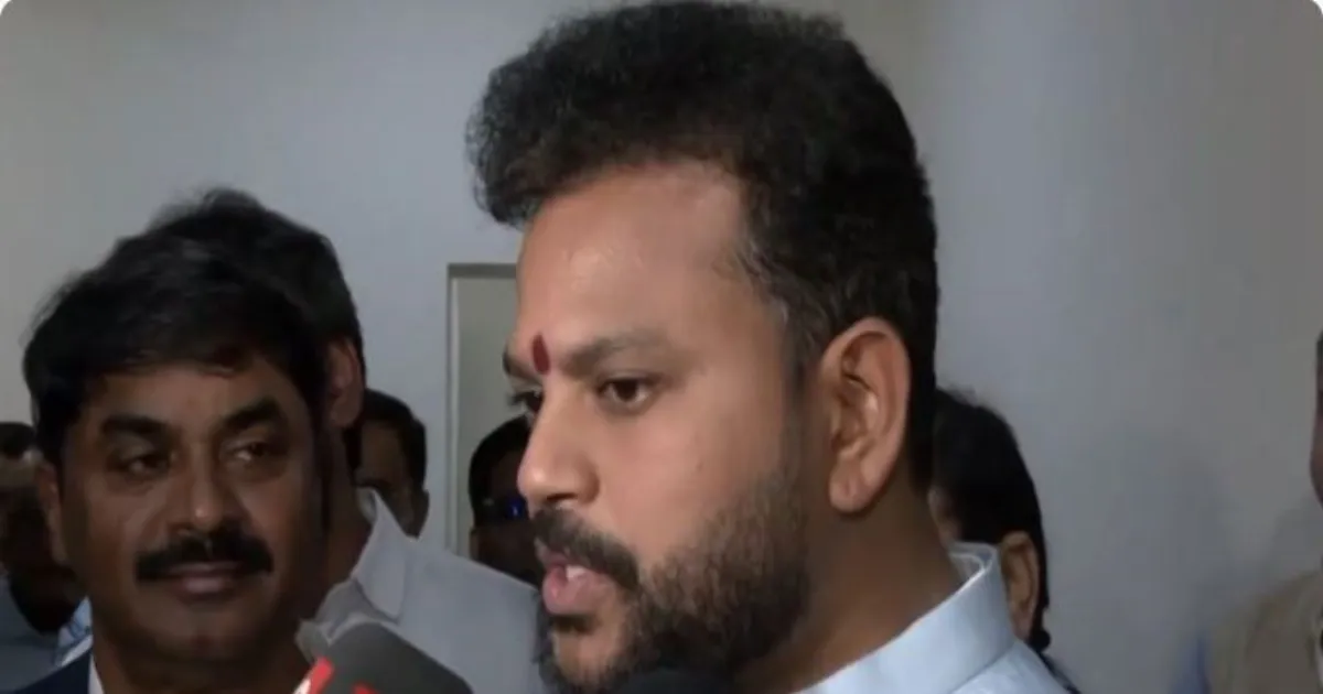 प्रभाव यात्रियों पर नहीं पड़ना चाहिए: पश्चिम एशिया संकट के बीच विमानन मंत्री राम मोहन नायडू