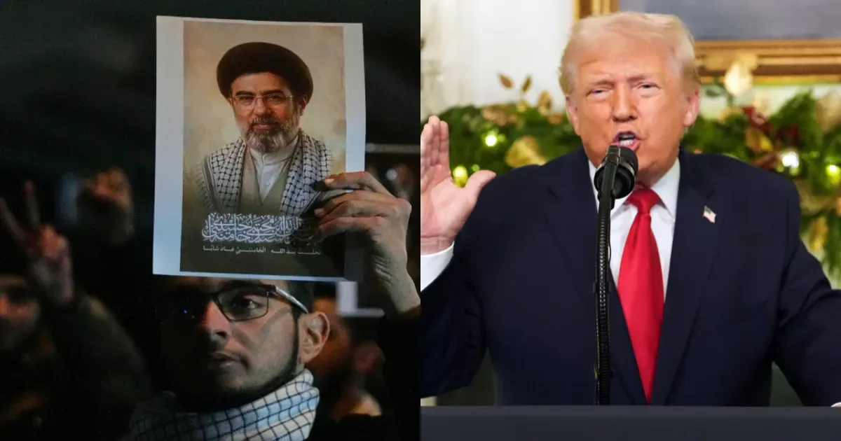 ईरान ने फिर ठुकराया ट्रंप का शांति प्रस्ताव, कहा- एकतरफा और अन्यायपूर्ण