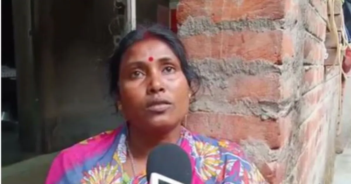 घरेलू कामगार से उम्मीदवार बनी कलिता माझी, औसग्राम में TMC के खिलाफ बीजेपी की नई रणनीति