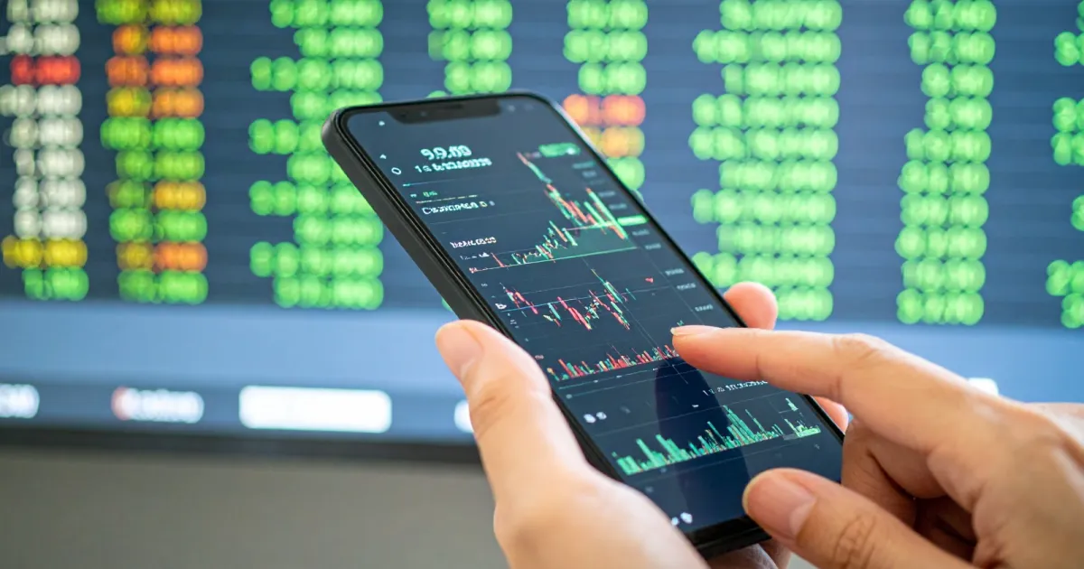 कच्चे तेल की कीमतों में उछाल से शेयर बाजार लुढ़का, सेंसेक्स-निफ्टी में बड़ी गिरावट