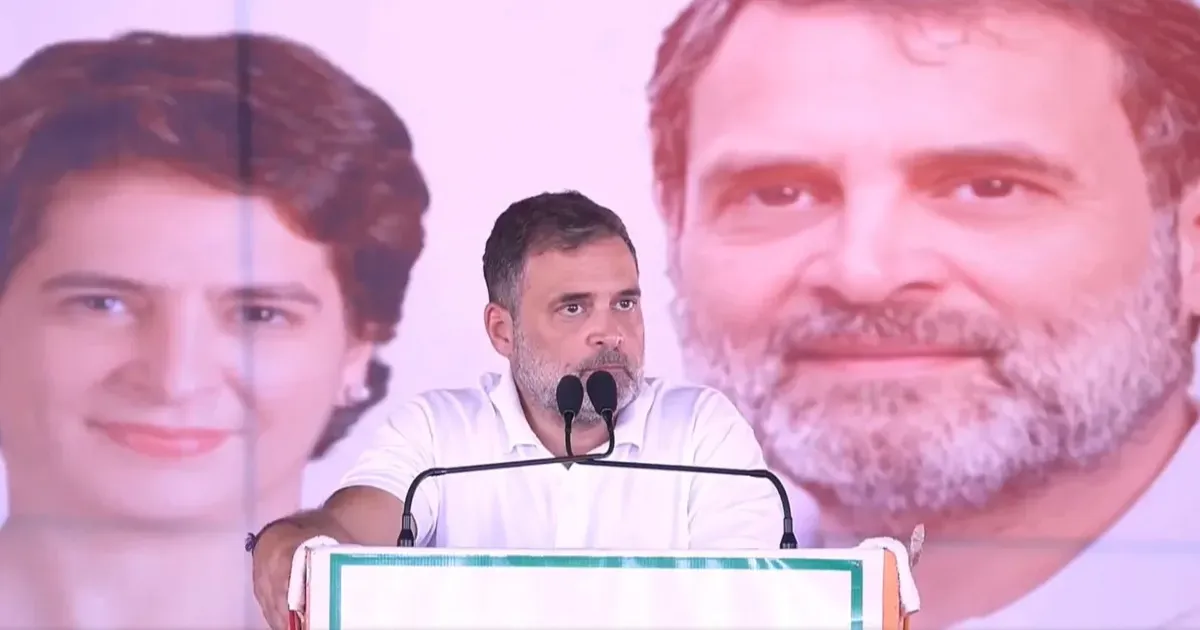 राहुल गांधी के प्रधानमंत्री नरेंद्र मोदी और अमित शाह पर विवादित बयान से सियासी घमासान