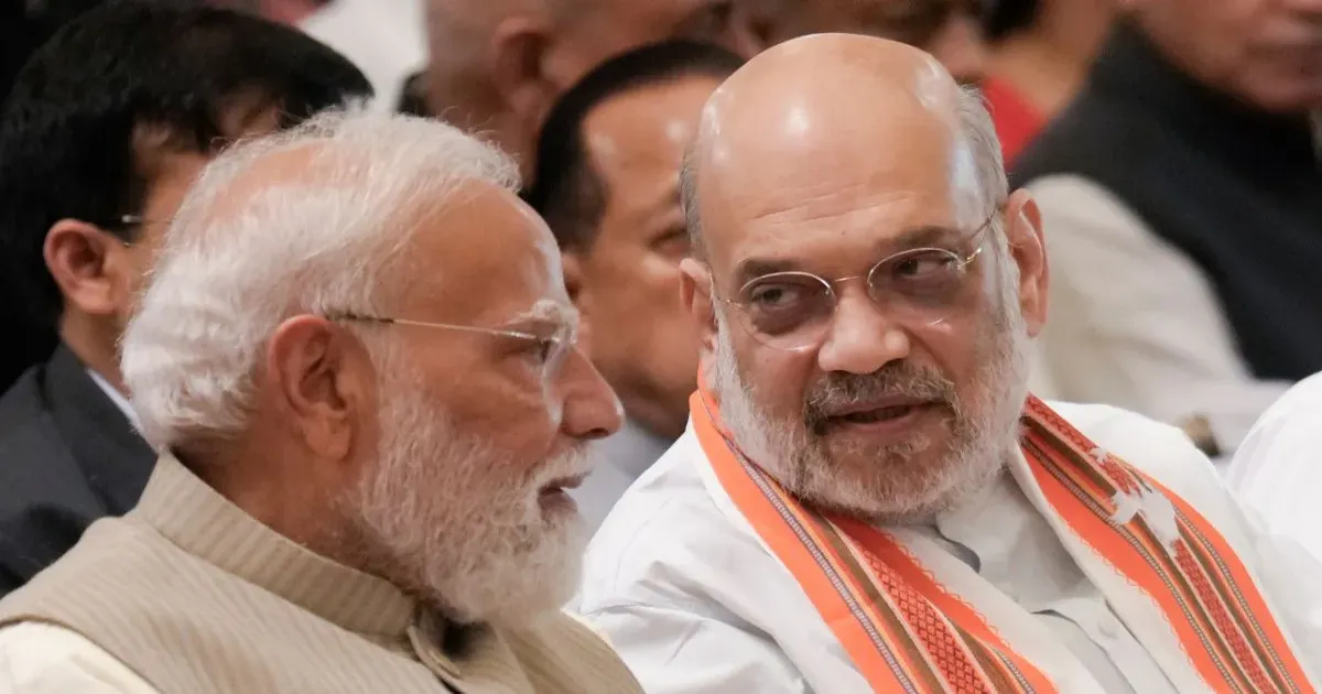 अवैध घुसपैठ से जनसांख्यिकीय बदलाव पर केंद्र सख्त, जांच के लिए उच्चस्तरीय समिति गठित