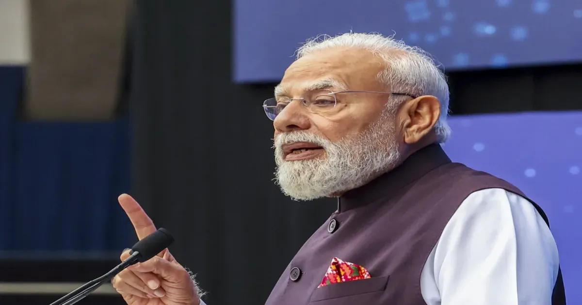 स्लोवाकिया पहुंचे प्रधानमंत्री नरेंद्र मोदी, बोले- भारत-स्लोवाकिया संबंधों में ग्रीन टेक्नोलॉजी अहम केंद्र