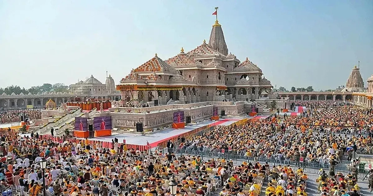 राम मंदिर दान चोरी मामले में सुप्रीम कोर्ट का नोटिस, ट्रस्ट से जवाब तलब; एसआईटी से मांगी जांच रिपोर्ट