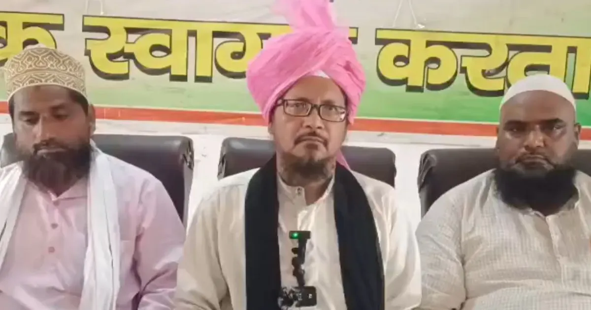 वक्फ बोर्ड की निष्पक्ष जांच हो तो बड़े घोटाले सामने आएंगे: मौलाना शहाबुद्दीन रजवी