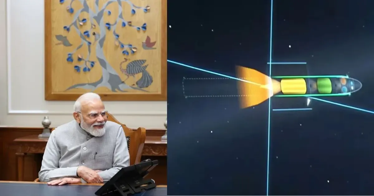 विक्रम-1 की ऐतिहासिक सफलता पर पीएम मोदी ने दी स्काईरूट को बधाई, बोले- भारत की अंतरिक्ष यात्रा का निर्णायक क्षण