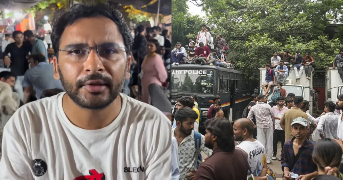 सरकार ने बातचीत की पहल की, जंतर-मंतर या तटस्थ स्थान पर वार्ता को तैयार: CJP के आशुतोष रांका