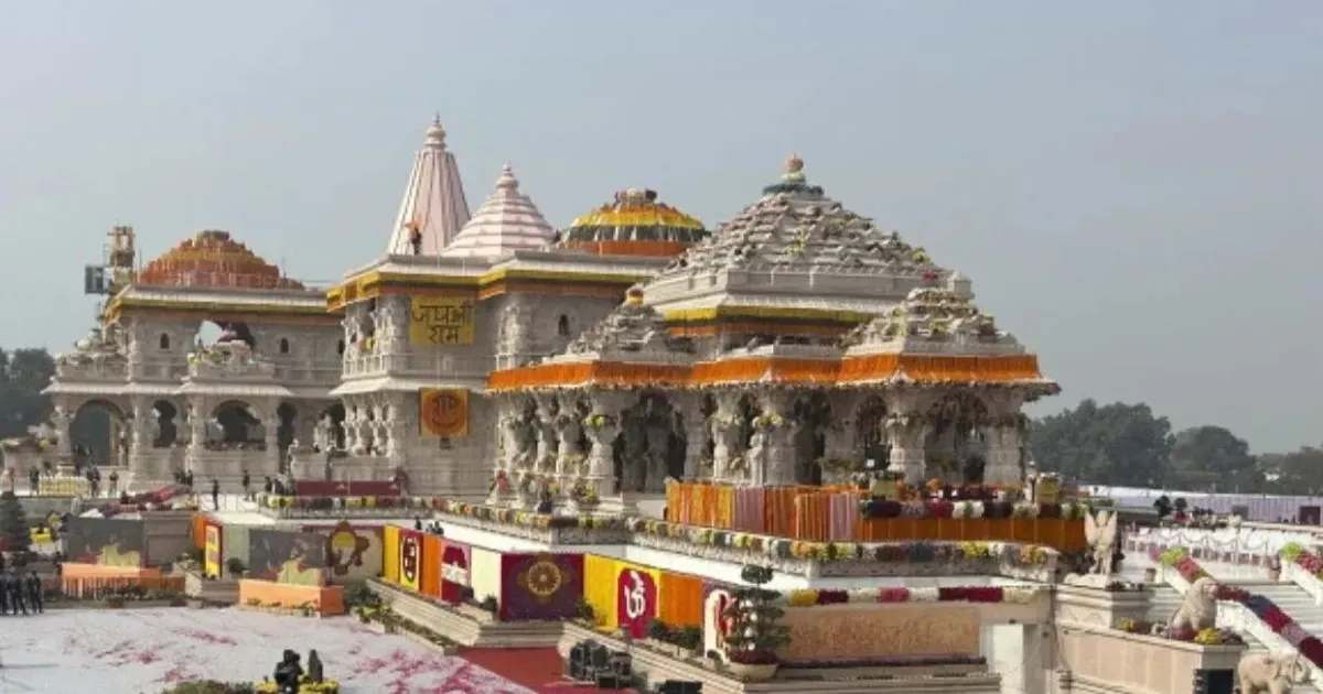 राम मंदिर दान चोरी मामले के बाद आज अयोध्या में वीएचपी-आरएसएस और संतों की पहली अहम बैठक, कई मुद्दों पर होगी चर्चा