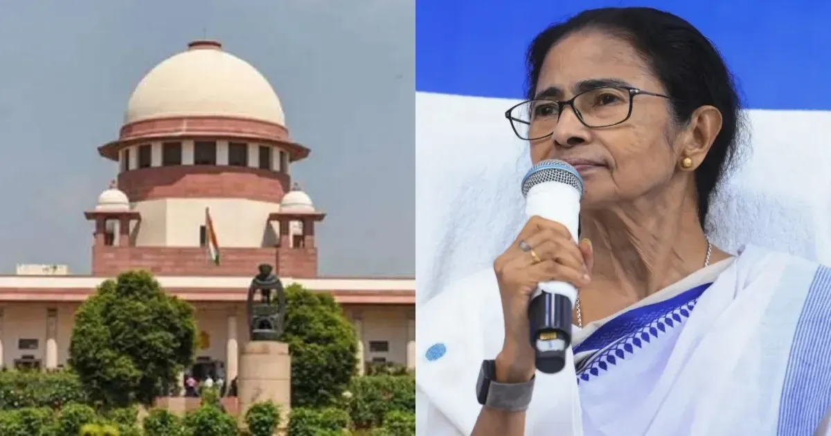 फ्रीज बैंक खातों पर टीएमसी को सुप्रीम कोर्ट से राहत नहीं, कलकत्ता हाई कोर्ट का आदेश बरकरार