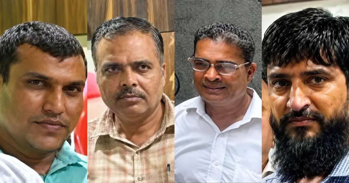 मुंबई में फर्जी डॉक्टरों पर क्राइम ब्रांच का शिकंजा, सातवीं पास आरोपी भी कर रहा था इलाज