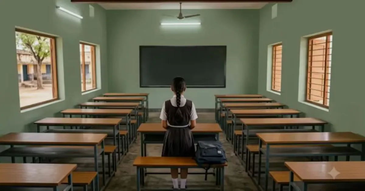 बिरयानी को लेकर विवाद में सजा का आरोप, फरीदाबाद में 16 वर्षीय छात्रा की स्कूल की तीसरी मंजिल से गिरकर मौत