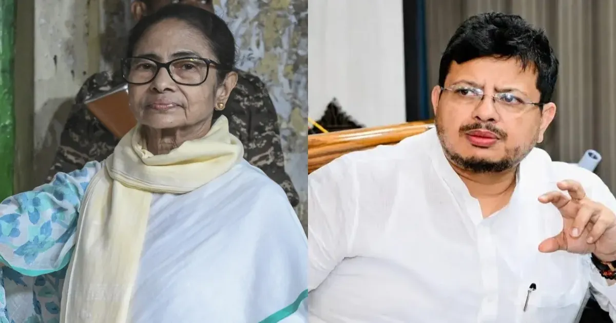 टीएमसी के दोनों गुटों को नए नाम और चुनाव चिन्ह, ममता गुट को फुटबॉल खिलाड़ी और बागी गुट को लिफाफा