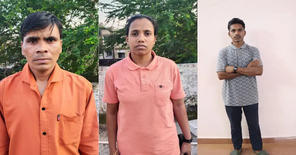 कभी थामते थे एके-47, अब हाथों में कलम; तीन पूर्व माओवादियों ने प्रथम श्रेणी से पास की 10वीं