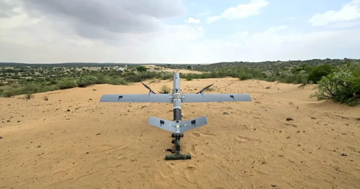 भारतीय सेना को मिला स्वदेशी नागास्त्र-2 एंटी-टैंक ड्रोन सिस्टम, बख्तरबंद ठिकानों पर सटीक हमले में सक्षम