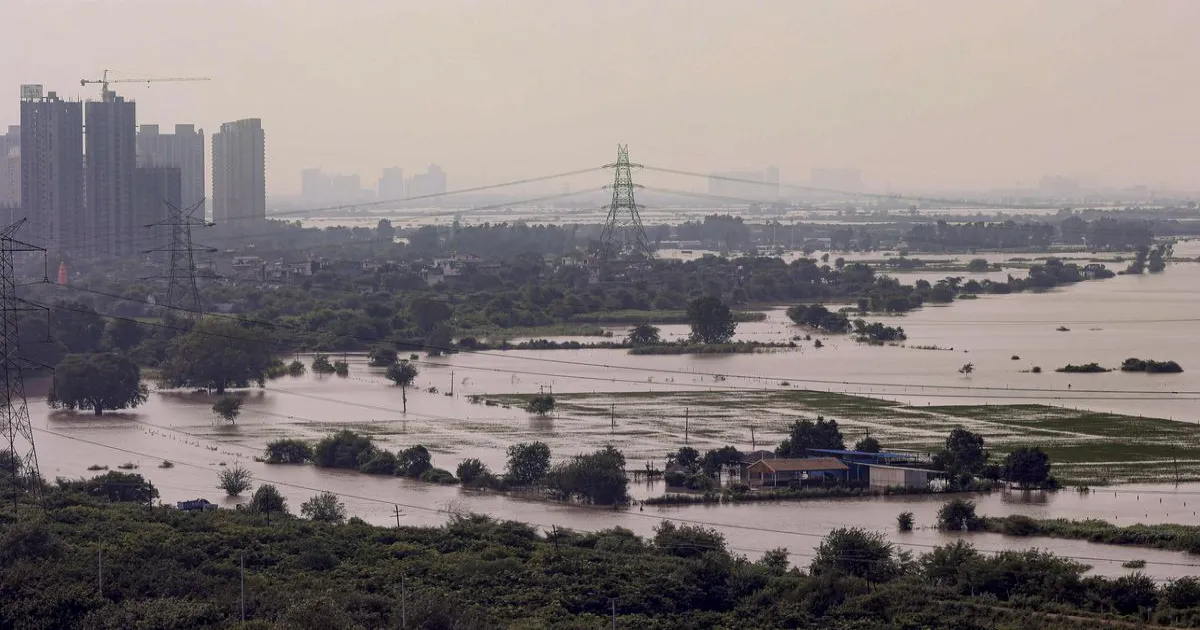 दिल्ली में यमुना का जलस्तर 207 मीटर से नीचे, खतरे का स्तर अभी भी नज़दीक
