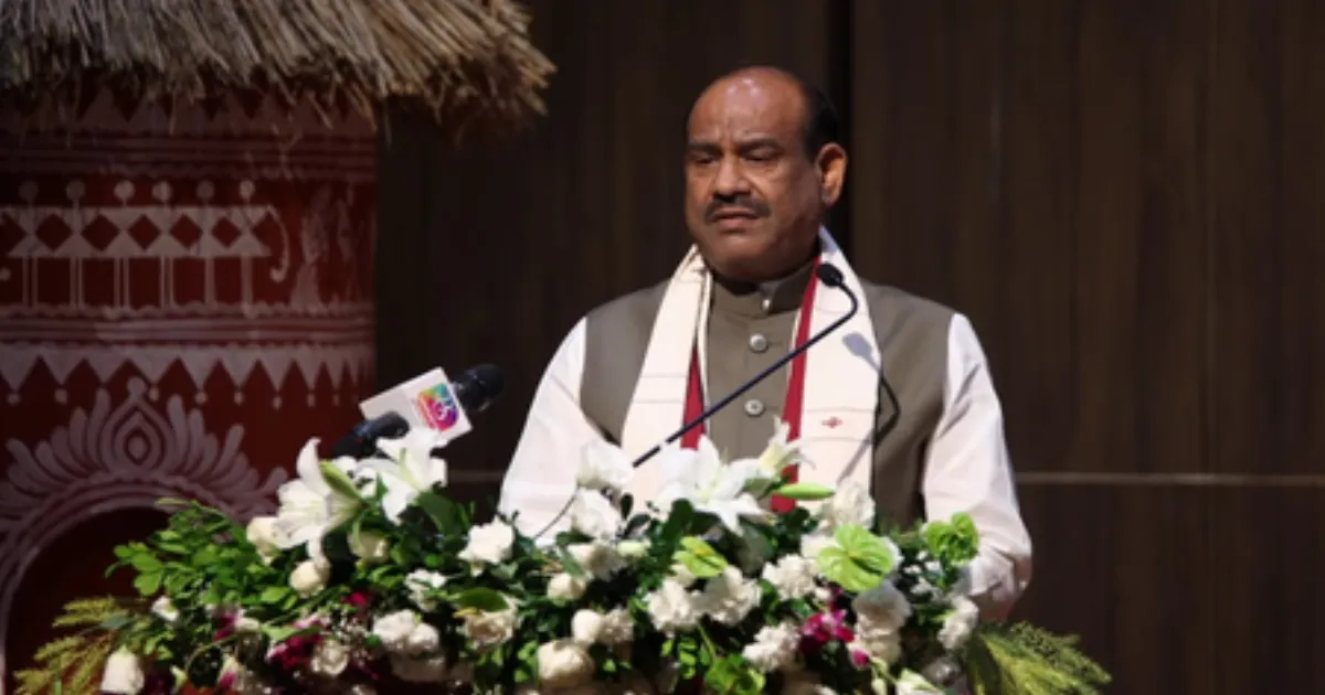 तिरुपति में महिला सांसदों के सम्मेलन का उद्घाटन करेंगे ओम बिड़ला
