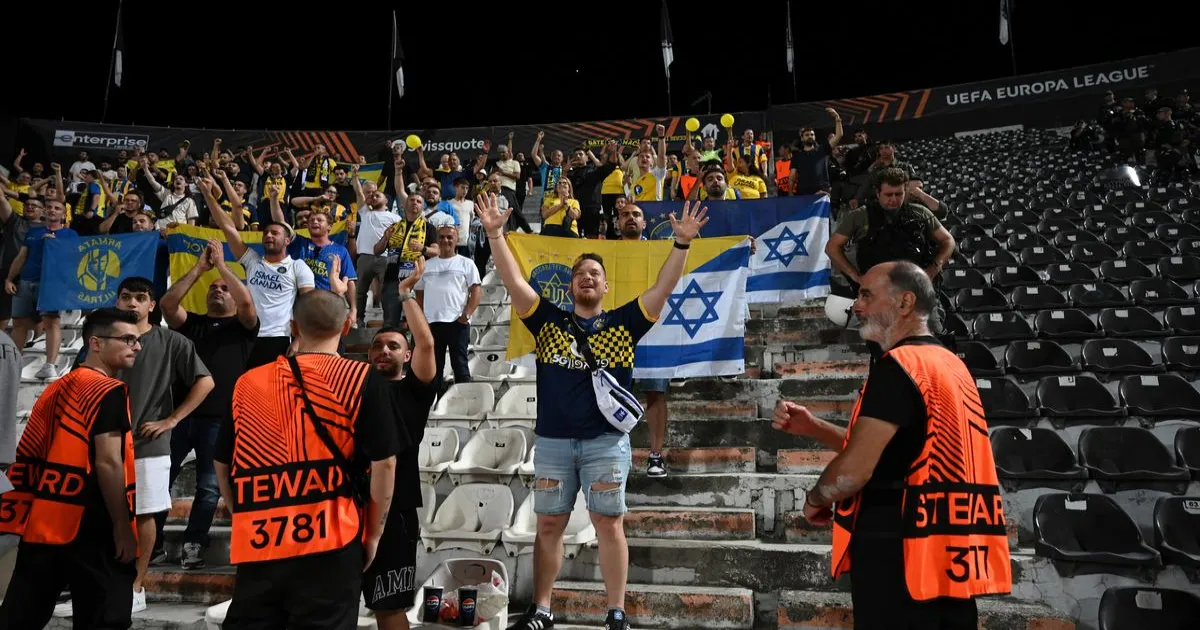 israeli-fans-banned-europa-league-aston-villa