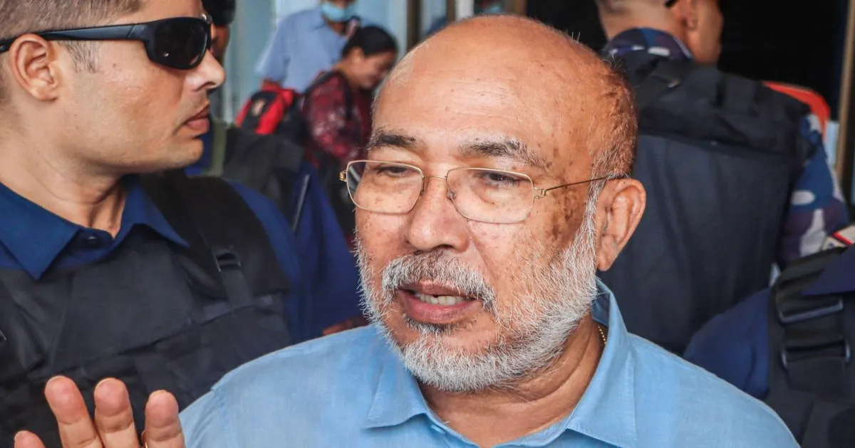 मणिपुर के पूर्व मुख्यमंत्री एन. बीरेन सिंह से जुड़े ऑडियो टेप ‘छेड़छाड़ किए गए’: सुप्रीम कोर्ट में फोरेंसिक रिपोर्ट का खुलासा