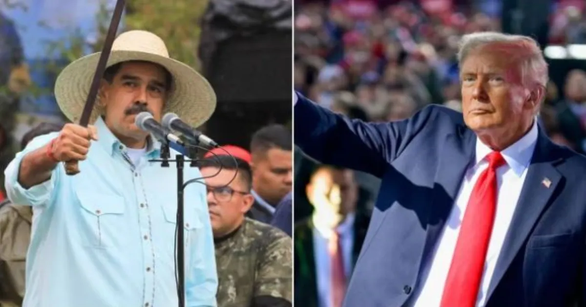 ट्रंप ने वेनेजुएला के मादुरो शासन को विदेशी आतंकी संगठन घोषित किया, तेल टैंकरों की नाकेबंदी का आदेश