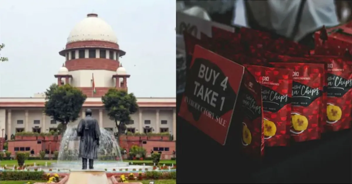 अमीरों का शहरी भय: पैकेज्ड फूड मानकों पर याचिका सुप्रीम कोर्ट ने खारिज की