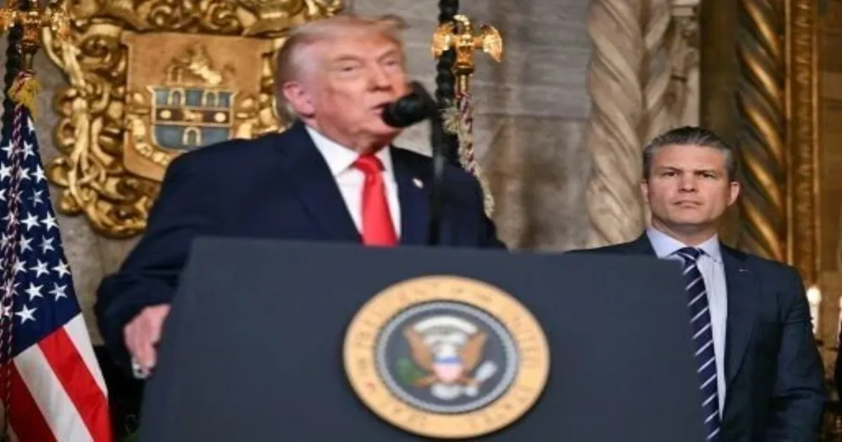 राष्ट्रीय सुरक्षा के लिए अमेरिका को ग्रीनलैंड चाहिए: डेनमार्क और ग्रीनलैंड ने जताई कड़ी आपत्ति