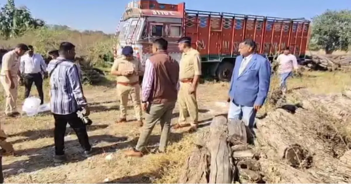 लकड़ी तस्करी से आतंकी फंडिंग तक: कैसे एक सामान्य कार्रवाई ने 200 करोड़ के आतंकी नेटवर्क का पर्दाफाश किया