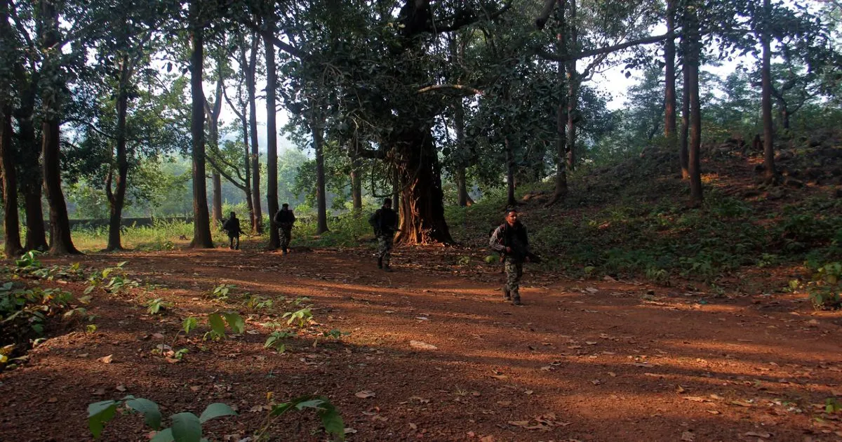 ओडिशा में मुठभेड़: शीर्ष माओवादी नेता गणेश उइके समेत छह ढेर, अमित शाह बोले—माओवाद के खात्मे के करीब राज्य