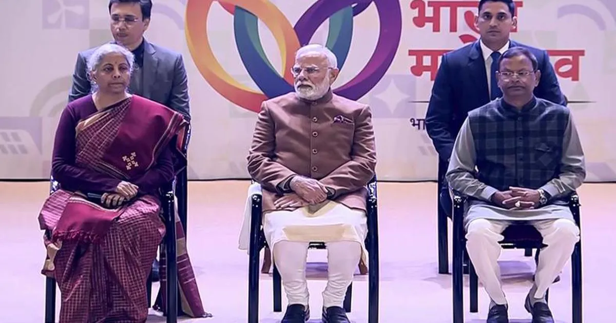 2026-27 बजट से पहले पीएम मोदी ने अर्थशास्त्रियों से की अहम बैठक