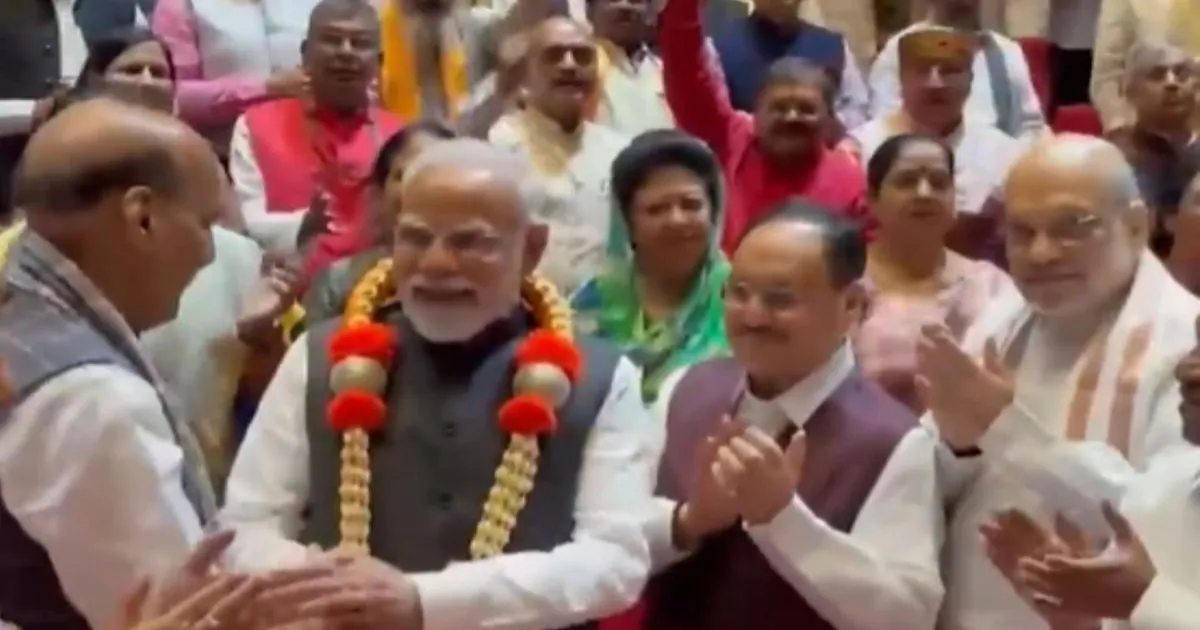 एनडीए ने पीएम मोदी और सशस्त्र बलों की सराहना में पारित किया प्रस्ताव, ऑपरेशन सिंदूर और महादेव में भूमिका की प्रशंसा