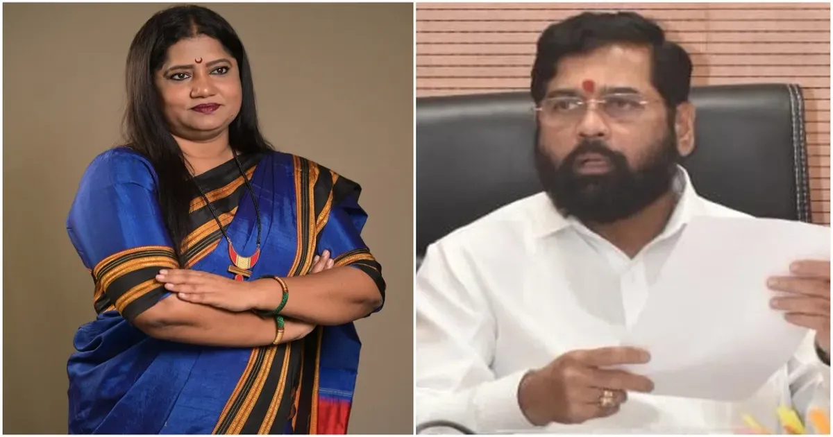 महाराष्ट्र राज्यसभा चुनाव: शिंदे सेना ने ज्योति वाघमारे को नामांकित किया, राज्य में 7 उम्मीदवारों की सूची जारी